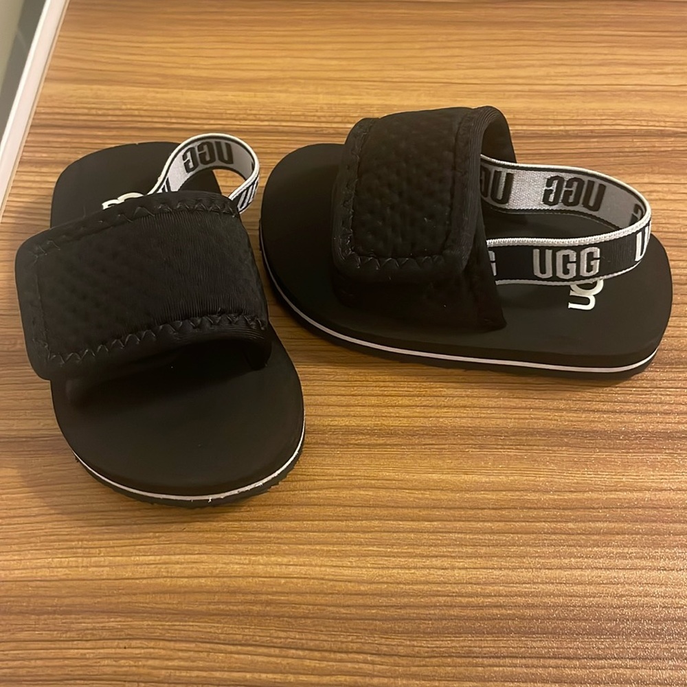 Toddler Lennon slingback sandal sz 02/03
